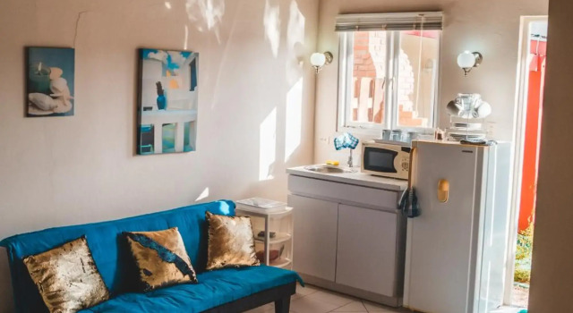 Courtesy Apartments Aruba, Κράτηση Διαμέρισμα Οράνιεστατ Αρούμπα