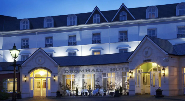 Killarney Dromhall Hotel, Reservar Hotel Hotéis SPA em Munster, SPA