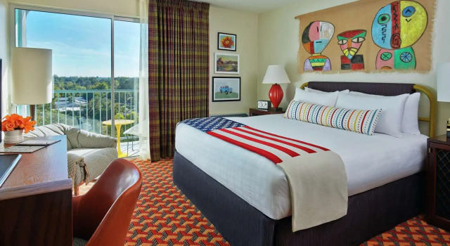 Двухместный номер Standard с видом на сад Graduate by Hilton Tempe
