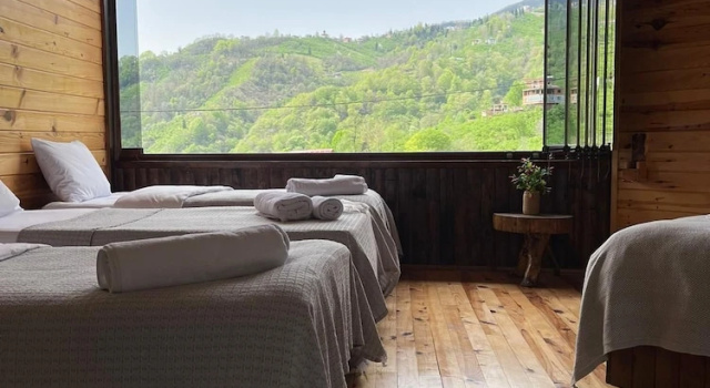 Номер Grand Karadeniz Kus Cenneti Otel