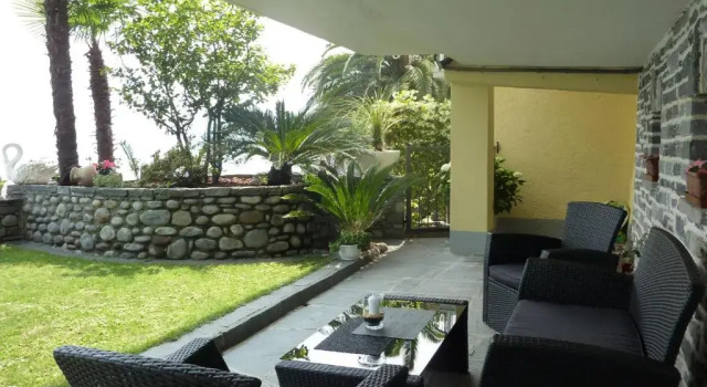 Апартаменты с 2 комнатами Casa Conti al Lago