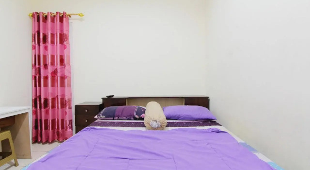 Radio Backpacker Guesthouse, Rezervasyon Otel Bandung Kidul Bandung