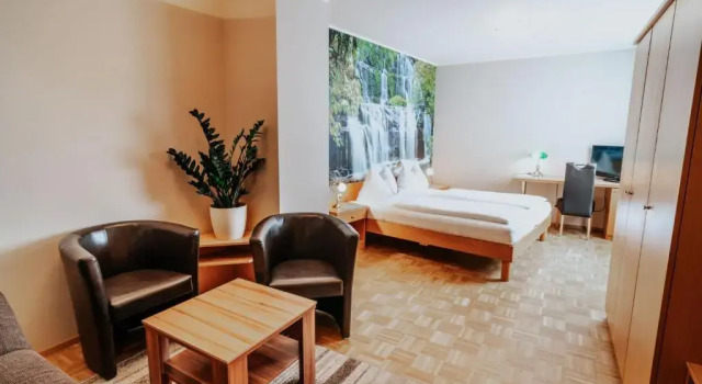 Полулюкс Hotel am Kapuzinerplatz