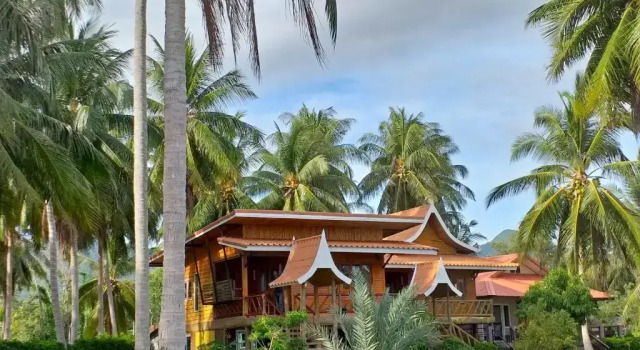 Семейный номер Standard The Ford SunSet Beach Resort