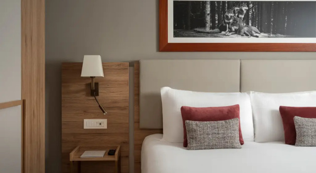 Двухместный номер Classic Hotel Livata Mountain Wellness