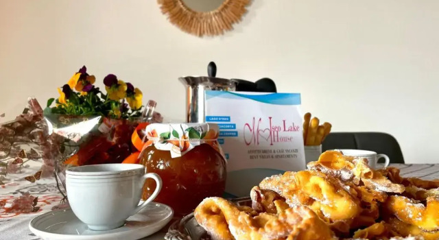 Апартаменты Wine And Lake 2