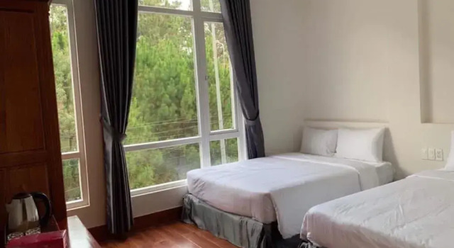 Pha Le Da Lat Guesthouse by ZUZU, Rezervovat Penzión Dalat Lam Dong