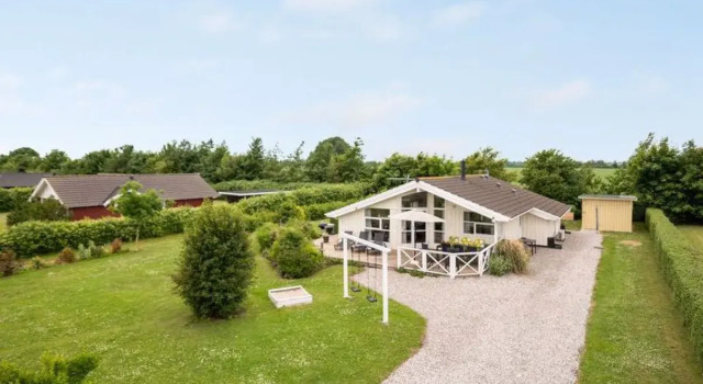 "Shana" - 700m from the sea in SE Jutland, Réserver Hôtel Skovmose 