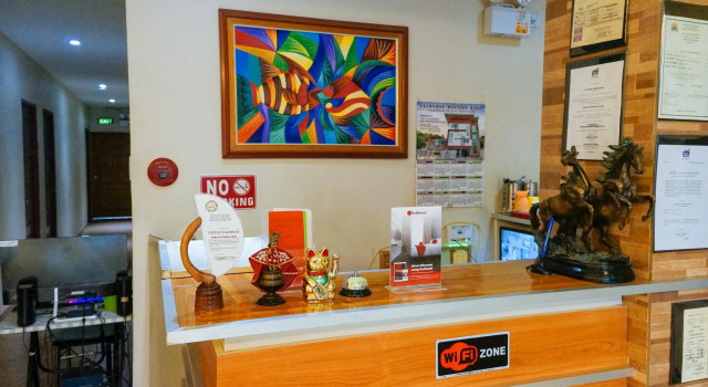 RedDoorz near Talisay District Hospital