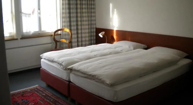 Hotel Gotthard, Reservar Hotel Wassen Sustenpass