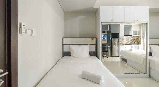 Strategic And Comfy Studio At Skyland City Jatinangor Apartment, Rezervovat Apartmán Jatinangor West Java