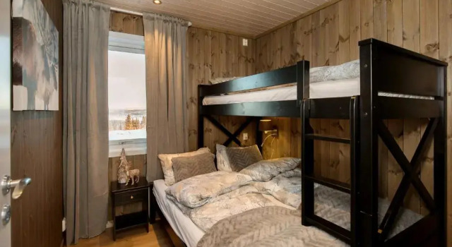 Golsfjellet - Bualie, milevis med sykkelveier, fiske og vannaktivitet, ski inn/ut til alpinanlegg og langrennsløyper., Réserver Hôtel Gol Hallingdal