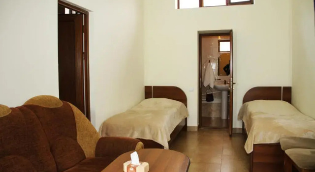 Трёхместный номер Standard Marishok Hotel