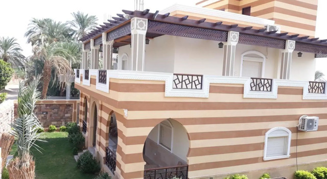 Luxor Magic Villa, Rezervovat Vila Hotely v Kena s parkováním, Parkování