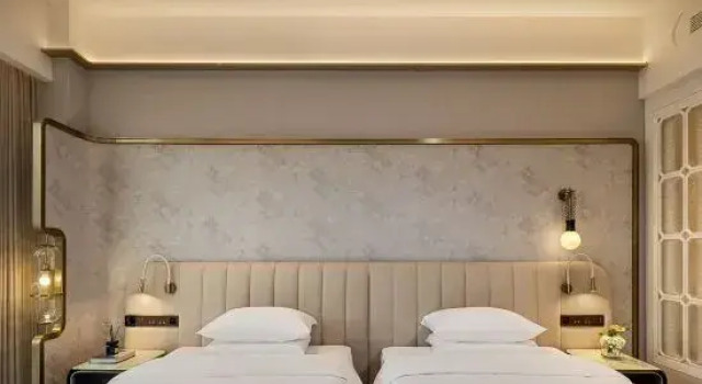Люкс Yunzhu International Hotel
