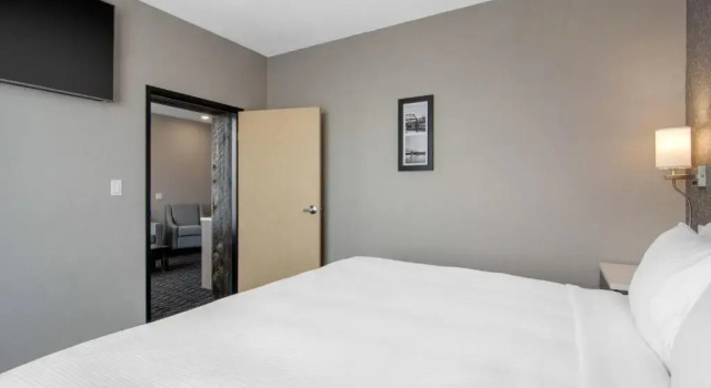 Люкс Premier Comfort Inn & Suites