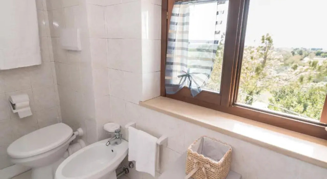 Standard Dreier Zimmer La Piaggia