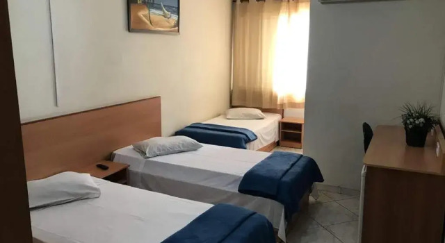 Трёхместный номер Standard San Francisco Plazza Hotel
