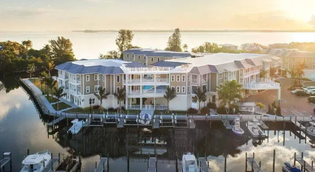 Люкс Waterline Villas & Marina, Autograph Collection