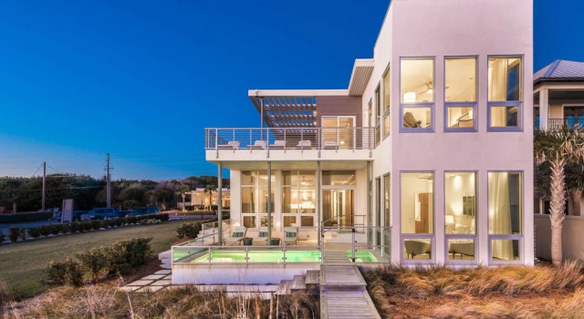 Pinner House 2768 E County Hwy 30A By Dune Vacation Rentals, Varaa Hotelli Santa Rosa Beach Emerald Coast