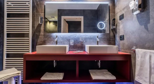 Люкс Hotel Val Di Sole
