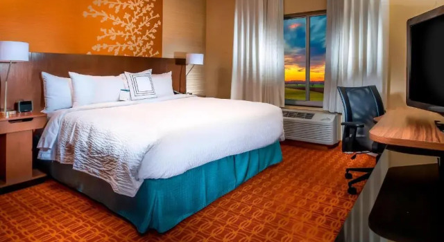 Номер Standard Fairfield Inn & Suites by Marriott Twin Falls