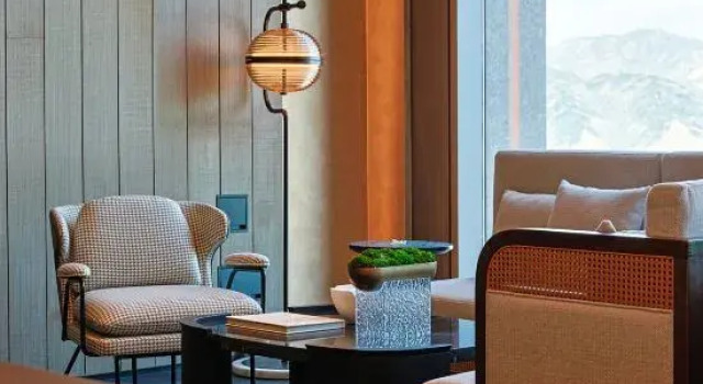 Номер Executive Sheraton Lanzhou Anning