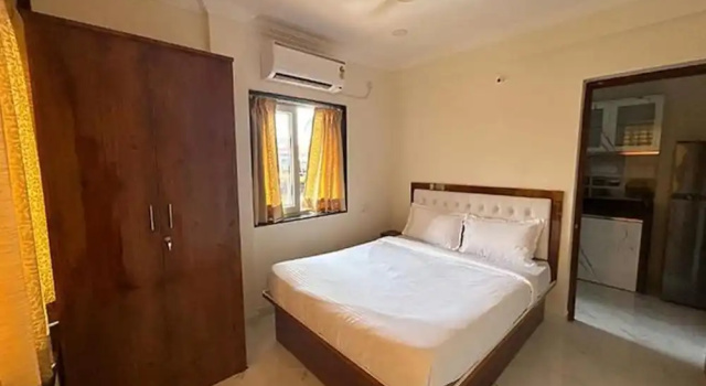 Номер Deluxe Fabhotel De Joe Philips Heights