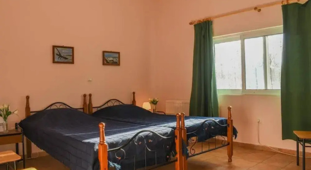 Spacious Villa With Amazing Sea & Mountain View, Забронировать Вилла Отели периферийной единицы Мессения 3 звезды, 3*