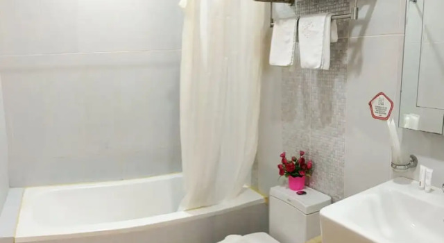 Номер Premium AMORE HOTEL MANILA