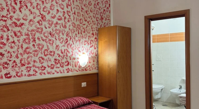 Standard huone Luigiane B&B e Ristorante