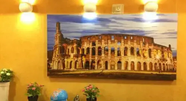 Termini Colosseum