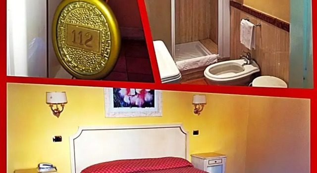 Номер Standard Hotel Il Quadrifoglio