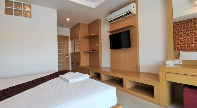 Номер Deluxe Le Desir Resortel