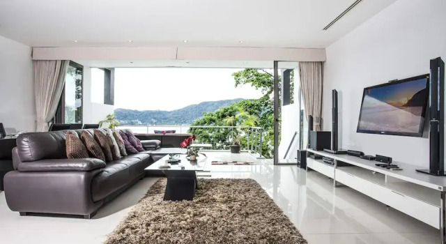 Seductive Sunset Villa Patong A8, Забронировать Вилла Катху остров Пхукет