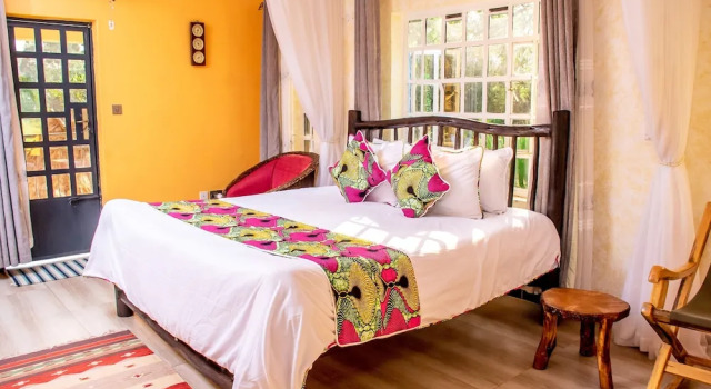 Mulembe Villa, Boek Villa Villa's in Kakamega, Villa