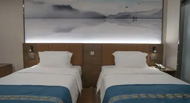 Gaomi Hanshe Meisu International Hotel (Citizen's Home)