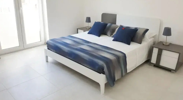 Апартаменты Comfort Цокольный этаж с 2 комнатами Appartamenti OltreMare