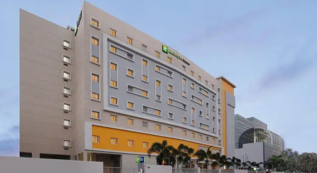 Номер Deluxe Holiday Inn Express Chennai OMR Thoraipakkam by IHG