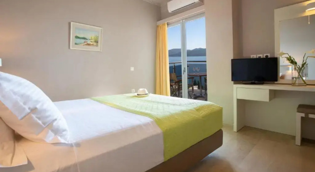 Номер Economy Adriatica Hotel