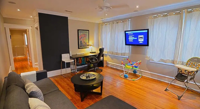 In The Heart Of Ocean City Nj 3br 3 Bedroom Condo, Забронировать Апартаменты/квартира Оушен-Сити Джерси-Шор