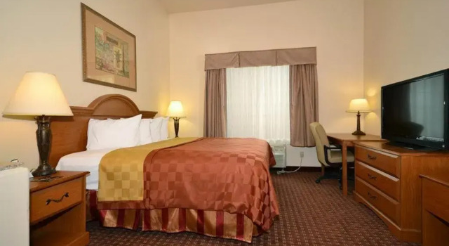 Люкс Best Western Casa Villa Suites