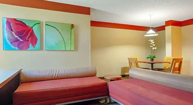 Двухместный люкс La Quinta Inn & Suites Miami Cutler Ridge