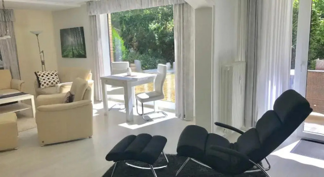 Апартаменты Delux 4 Sterne Wohnung