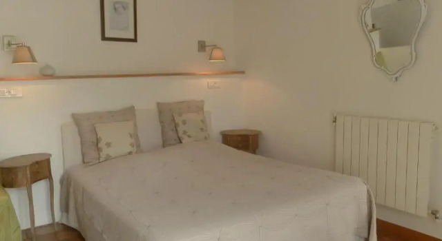 Двухместный номер Standard Moulin dAntelon B&B