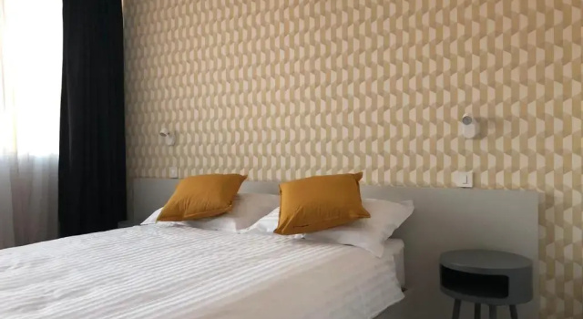 Standardní pokoj Hotel Cubis