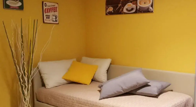 Komfort Zimmer B&B La Canzanella
