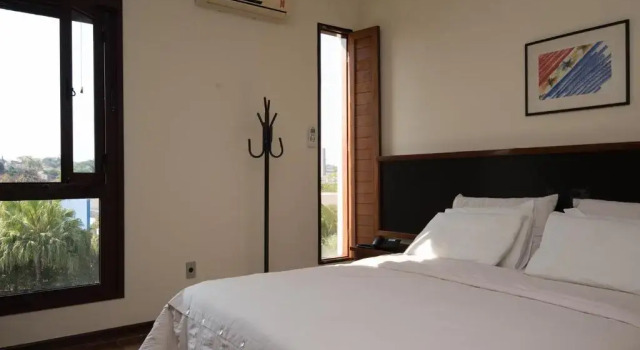 Люкс Casa do Professor Visitante Unicamp
