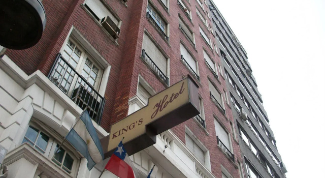Kings Hotel, Prenota Hotel Buenos Aires Provincia Buenos Aires