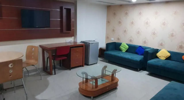 Номер Standard FabHotel Pleasure Inn - Near DB Mall